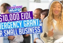 SBA CARES Act Emergency Grant of up to $10,000 Details