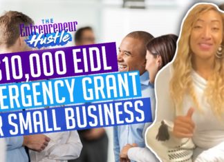 SBA CARES Act Emergency Grant of up to $10,000 Details